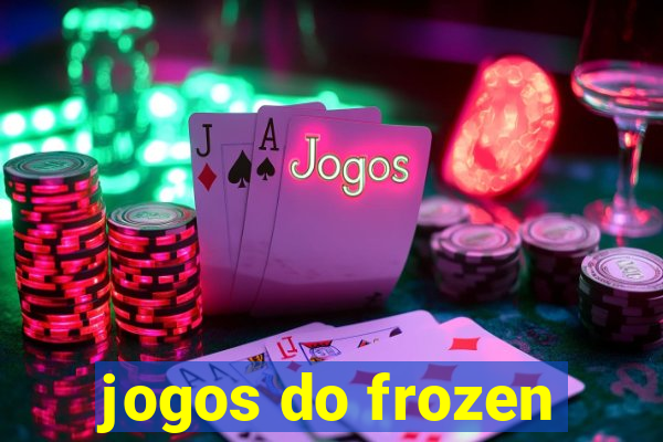 jogos do frozen